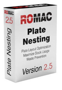 Plate Nesting 2.5